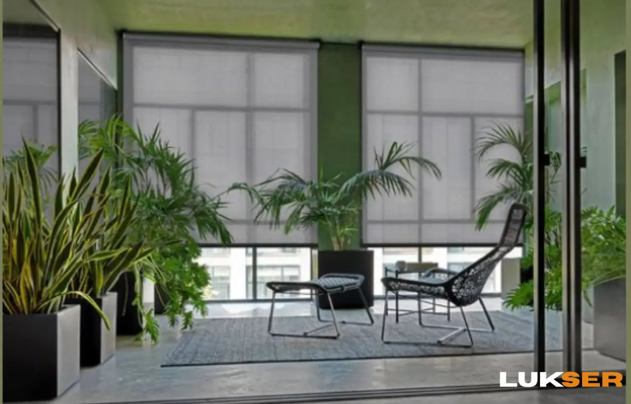 Tende a Rullo Oscuranti